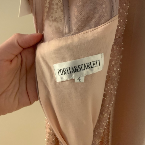 Portia and Scarlett Evening Gown - Picture 5 of 8